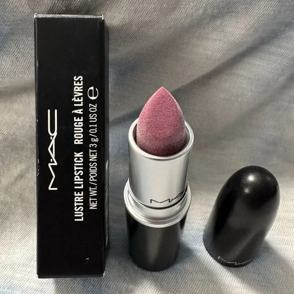 Mac Cosmetics Lustre Lipstick - Sweetie - 3g / 0.1oz - NIB *Look At Photos*
